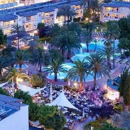 Διαμέρισμα Palm Garden *